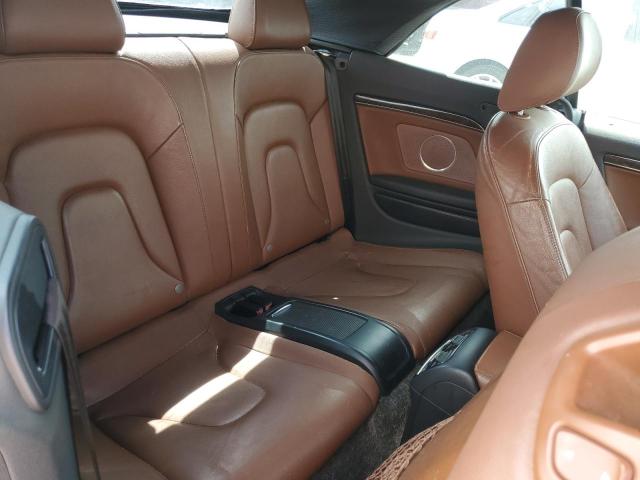 Photo 10 from auction – 2010 AUDI A5 PREMIUM with VIN WAULFAFHXAN015458
