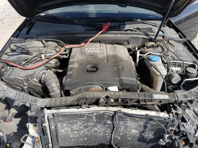 Photo 11 from auction – 2012 AUDI A4 PREMIUM with VIN WAUBFAFL3CN001873