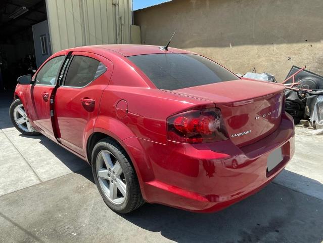 Foto 3 de la subasta – 2013 DODGE AVENGER SE con VIN 1C3CDZAB1DN708597