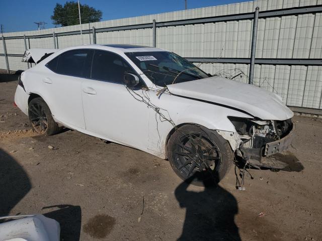 Photo 4 from auction – 2015 LEXUS IS 250 with VIN JTHBF1D26F5049254