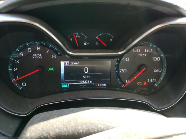 Photo 9 from auction – 2014 CHEVROLET IMPALA LT with VIN 2G1115SL6E9112152