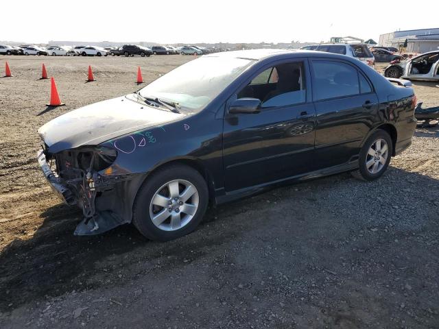 Photo 1 from auction – 2007 TOYOTA COROLLA CE with VIN 1NXBR30E27Z773787