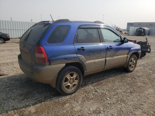 Photo 3 from auction – 2007 KIA SPORTAGE E with VIN KNDJE723177310200