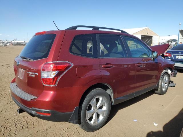 Photo 3 from auction – 2015 SUBARU FORESTER 2 with VIN JF2SJADC6FH422639
