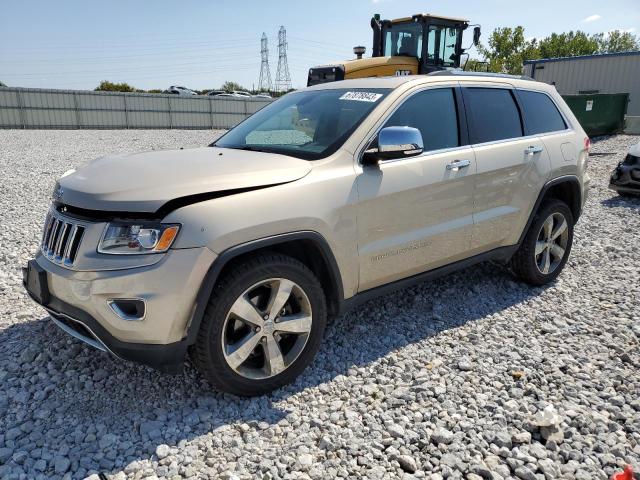 JEEP GRAND CHER 2015 with VIN 1C4RJFBG5FC822057 - Photo from auction