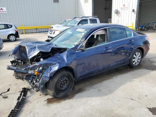 HONDA ACCORD LX 2011 with VIN 1HGCP2F34BA102146 - Photo from auction
