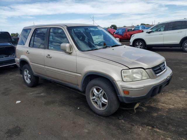 Photo 4 from auction – 2001 HONDA CR-V with VIN JHLRD18771S010102