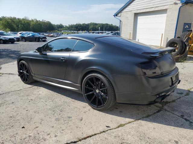 Photo 2 from auction – 2009 BENTLEY CONTINENTA with VIN SCBCR73W69C061041