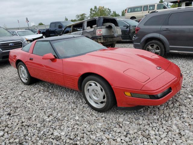 Photo 4 from auction – 1992 CHEVROLET CORVETTE with VIN 1G1YY23P2N5117761