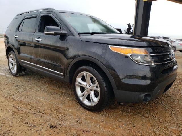 Photo 4 from auction – 2013 FORD EXPLORER L with VIN 1FM5K8F85DGB84405