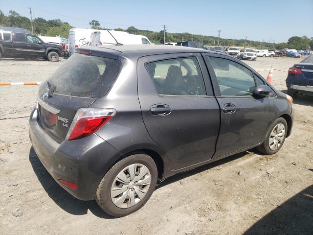 Photo 3 from auction – 2012 TOYOTA YARIS with VIN JTDKTUD31CD515548