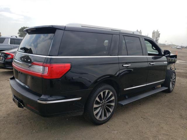 Photo 3 from auction – 2018 LINCOLN NAVIGATOR with VIN 5LMJJ3HT0JEL05495