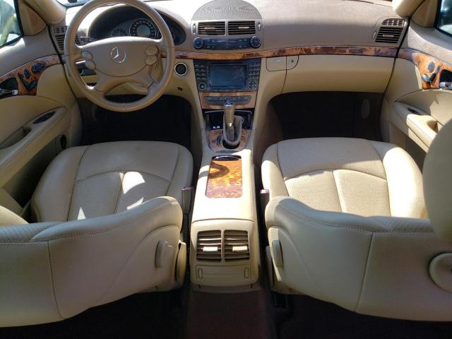 Photo 8 from auction – 2007 MERCEDES-BENZ E 280 4MAT with VIN WDBUF92X77X216443