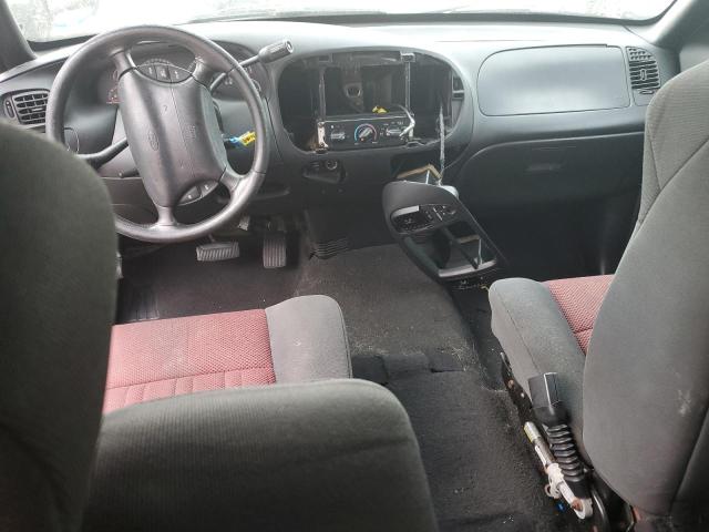 Photo 8 from auction – 2003 FORD F150 with VIN 1FTRX17W23NB02894