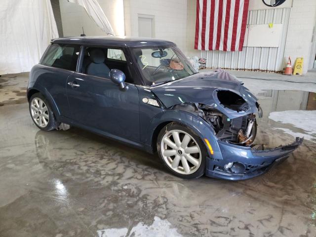 Photo 4 from auction – 2010 MINI COOPER S with VIN WMWMF7C55ATX43508