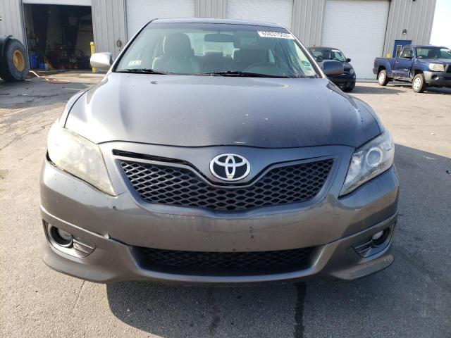 Photo 5 from auction – 2011 TOYOTA CAMRY BASE with VIN 4T1BF3EK2BU208259