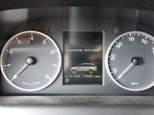 Photo 9 from auction – 2012 LAND ROVER RANGE ROVE with VIN SALSK2D45CA743546