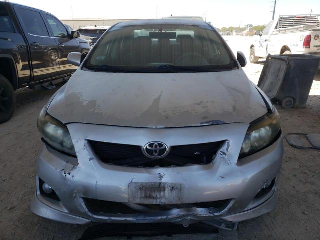 Photo 5 from auction – 2010 TOYOTA COROLLA BA with VIN 1NXBU4EE6AZ385577
