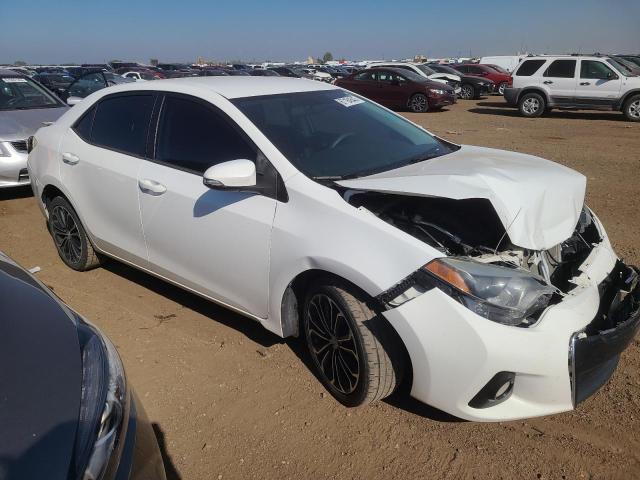 Photo 4 from auction – 2014 TOYOTA COROLLA L with VIN 2T1BURHE2EC221615