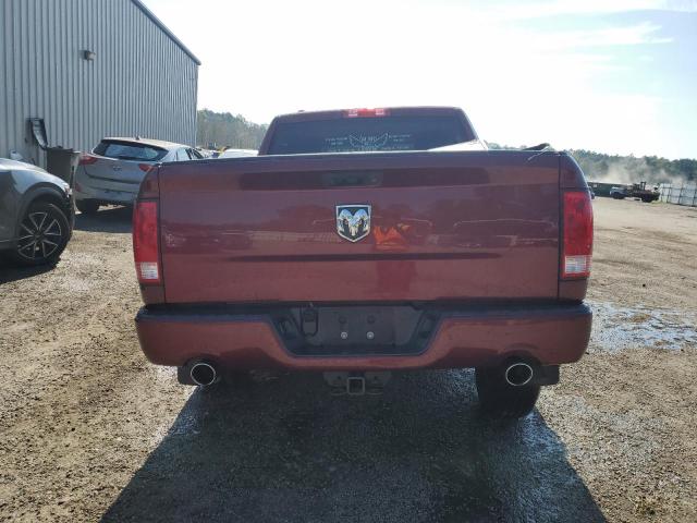 Photo 6 from auction – 2017 RAM 1500 ST with VIN 1C6RR6KT6HS585441