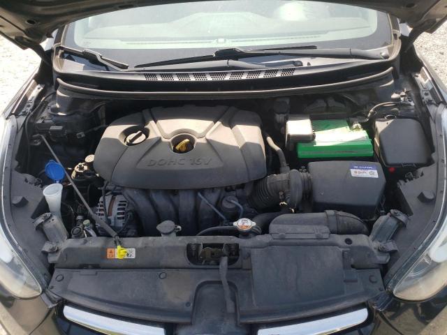 Photo 11 from auction – 2016 HYUNDAI ELANTRA SE with VIN KMHDH4AE3GU487639