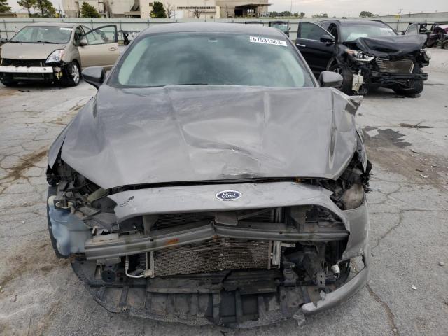 Photo 5 from auction – 2014 FORD FUSION S with VIN 1FA6P0G76E5371673