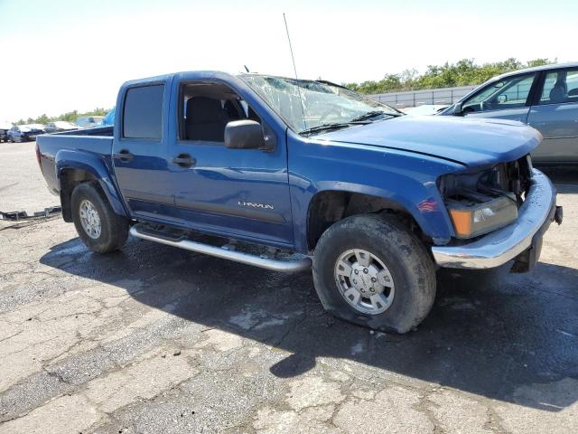 Photo 4 from auction – 2005 GMC CANYON with VIN 1GTDT136958216727