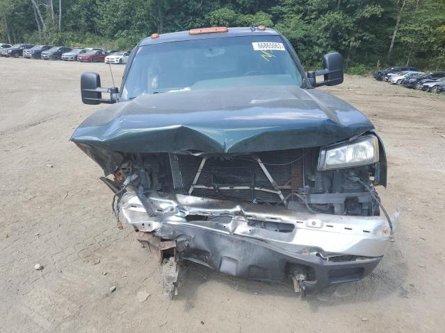 Photo 5 from auction – 2007 CHEVROLET SILVERADO with VIN 1GCHK24U47E118930