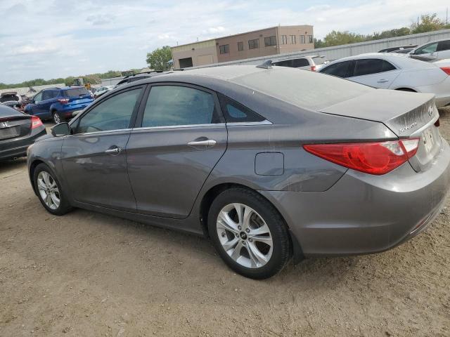 Photo 2 from auction – 2011 HYUNDAI SONATA SE with VIN 5NPEC4AC1BH131988