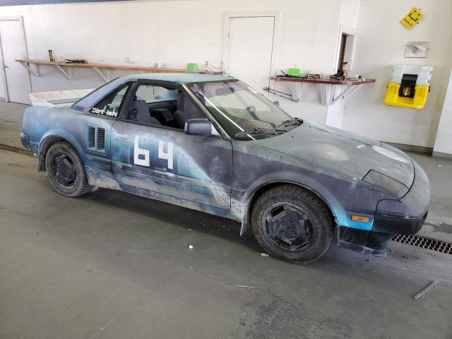 Photo 4 from auction – 1985 TOYOTA MR2 with VIN JT2AW15C8F0041148