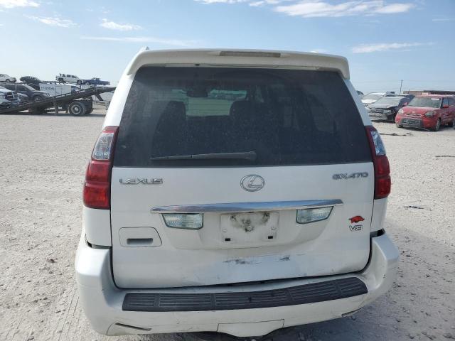 Photo 6 from auction – 2008 LEXUS GX 470 with VIN JTJBT20X080165290