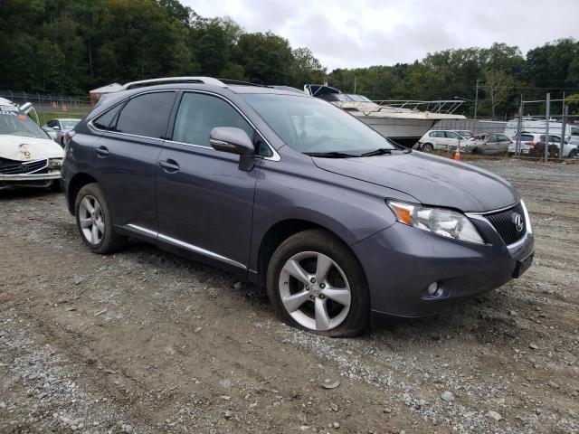 Photo 4 from auction – 2012 LEXUS RX 350 with VIN 2T2BK1BA8CC148644