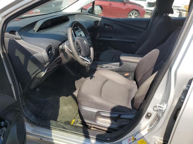 Photo 7 from auction – 2019 TOYOTA PRIUS with VIN JTDKARFU8K3099432