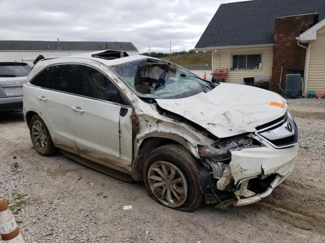 Photo 4 from auction – 2016 ACURA RDX TECHNO with VIN 5J8TB3H50GL004892