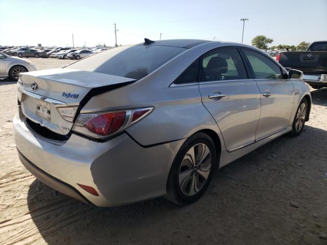 Photo 3 from auction – 2013 HYUNDAI SONATA HYB with VIN KMHEC4A47DA074727
