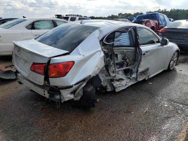 Photo 3 from auction – 2007 LEXUS IS 250 with VIN JTHBK262372043378