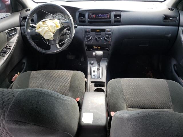 Photo 8 from auction – 2008 TOYOTA COROLLA CE with VIN 1NXBR32E08Z030429