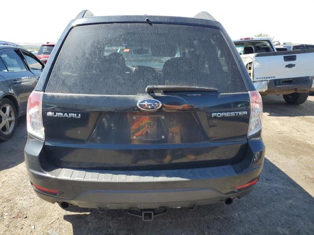Photo 6 from auction – 2009 SUBARU FORESTER 2 with VIN JF2SH63659G707816