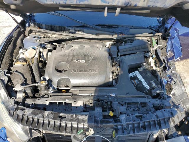 Photo 11 from auction – 2017 NISSAN MAXIMA 3.5 with VIN 1N4AA6AP9HC379726