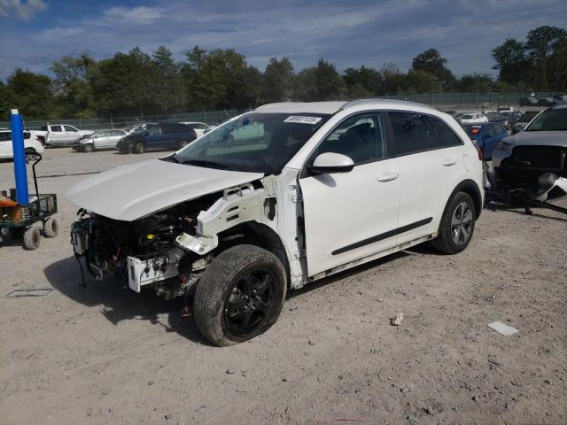 KIA NIRO LX 2021 with VIN KNDCB3LC9M5471510 - Photo from auction