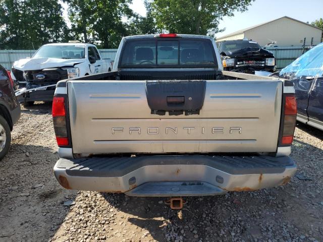 Photo 6 from auction – 2004 NISSAN FRONTIER K with VIN 1N6ED26Y34C421263