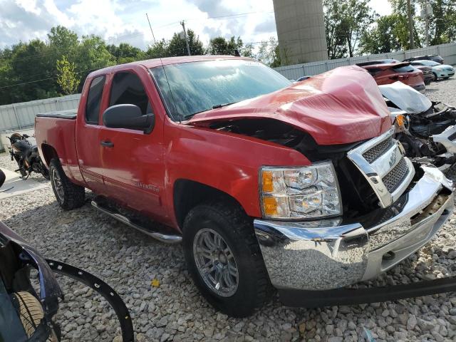Photo 4 from auction – 2013 CHEVROLET SILVERADO with VIN 1GCRKSE76DZ301327