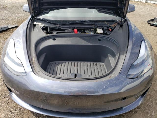 Photo 11 from auction – 2021 TESLA MODEL 3 with VIN 5YJ3E1EB9MF077911
