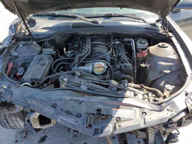 Photo 11 from auction – 2010 CHEVROLET CAMARO SS with VIN 2G1FK1EJ1A9212384