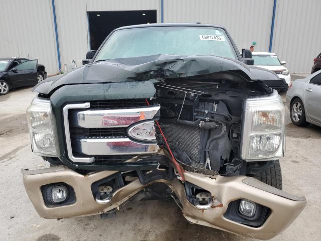 Photo 5 from auction – 2012 FORD F250 SUPER with VIN 1FT7W2BT6CED12539