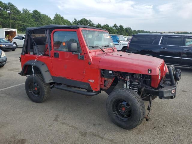 Photo 4 from auction – 1997 JEEP WRANGLER / with VIN 1J4FY19S0VP462631