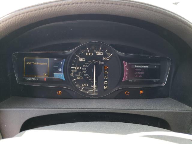 Снимка 9 от търг – 2011 LINCOLN MKX с VIN 2LMDJ6JK2BBJ07859