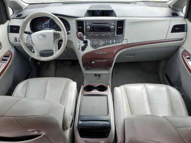 Photo 8 from auction – 2013 TOYOTA SIENNA XLE with VIN 5TDYK3DC1DS333393