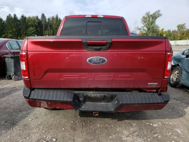 Photo 6 from auction – 2018 FORD F150 SUPER with VIN 1FTEW1EG2JFB54224