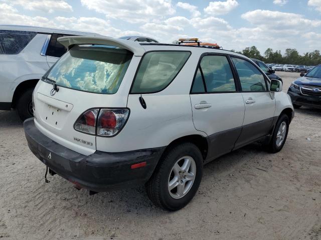 Photo 3 from auction – 2001 LEXUS RX 300 with VIN JTJHF10U710202259